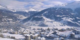 BORMIO: SI SCIA dal 5 novembre